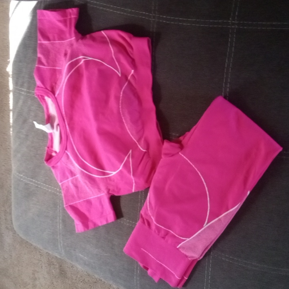 PINK work out fit